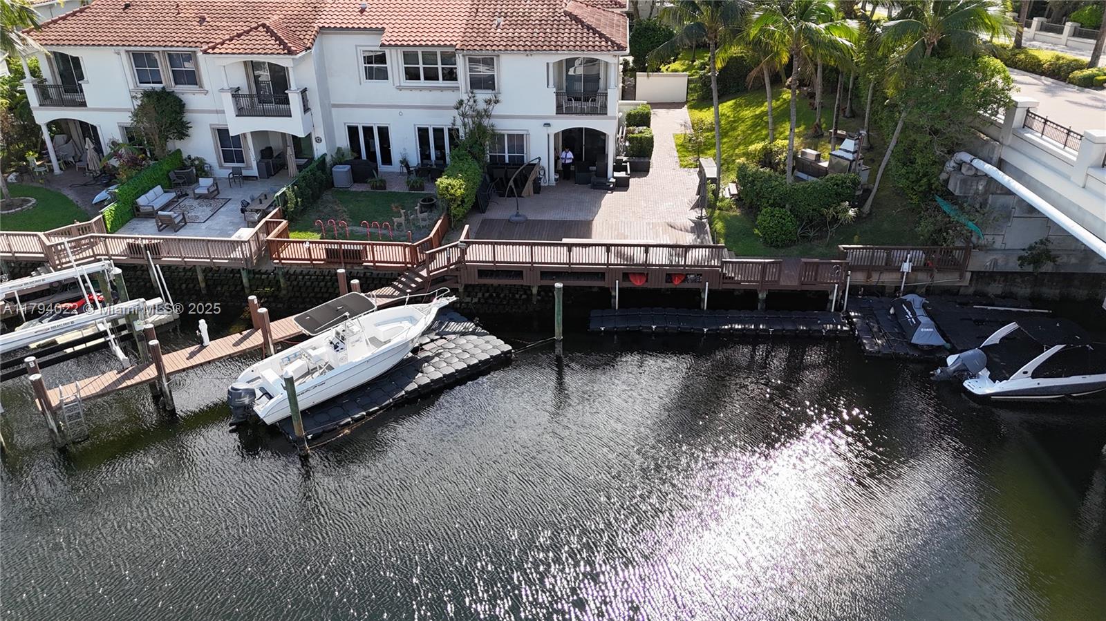 Property for Sale at 999 N Harbor Vw N Vw, Hollywood, Broward County, Florida - Bedrooms: 3 
Bathrooms: 4  - $1,895,000