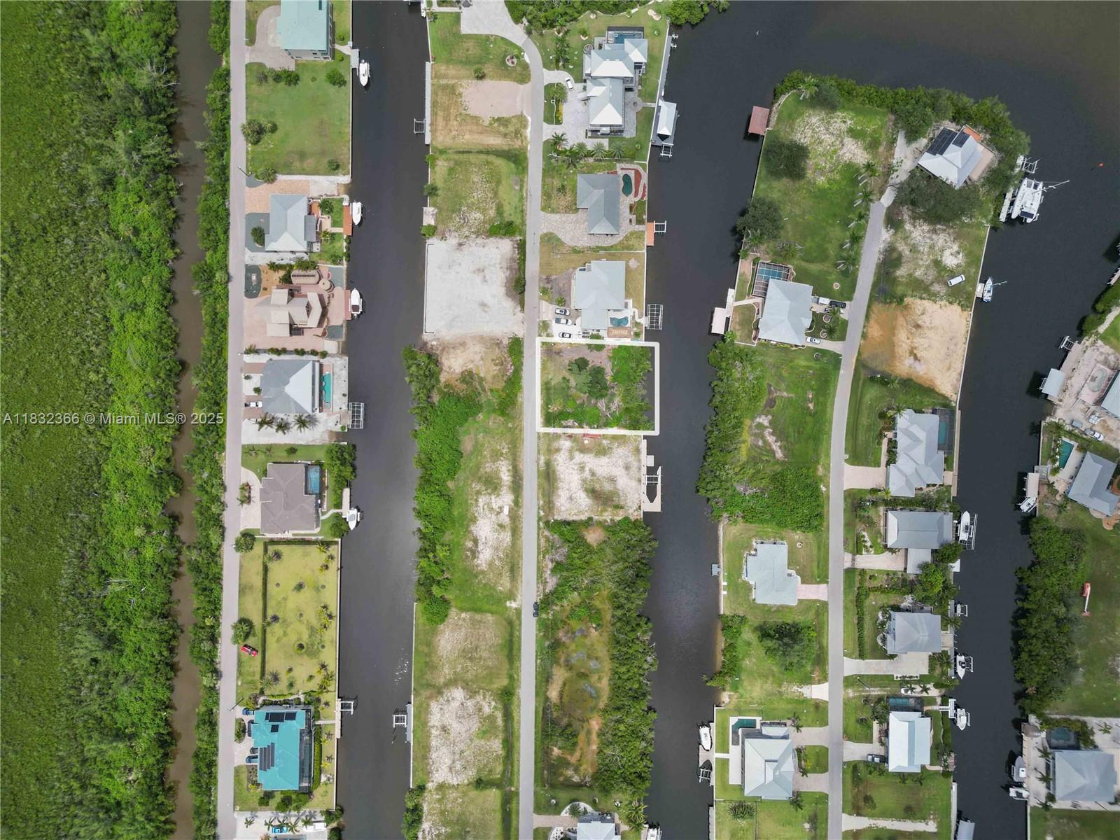 Pirate Harbor - Land