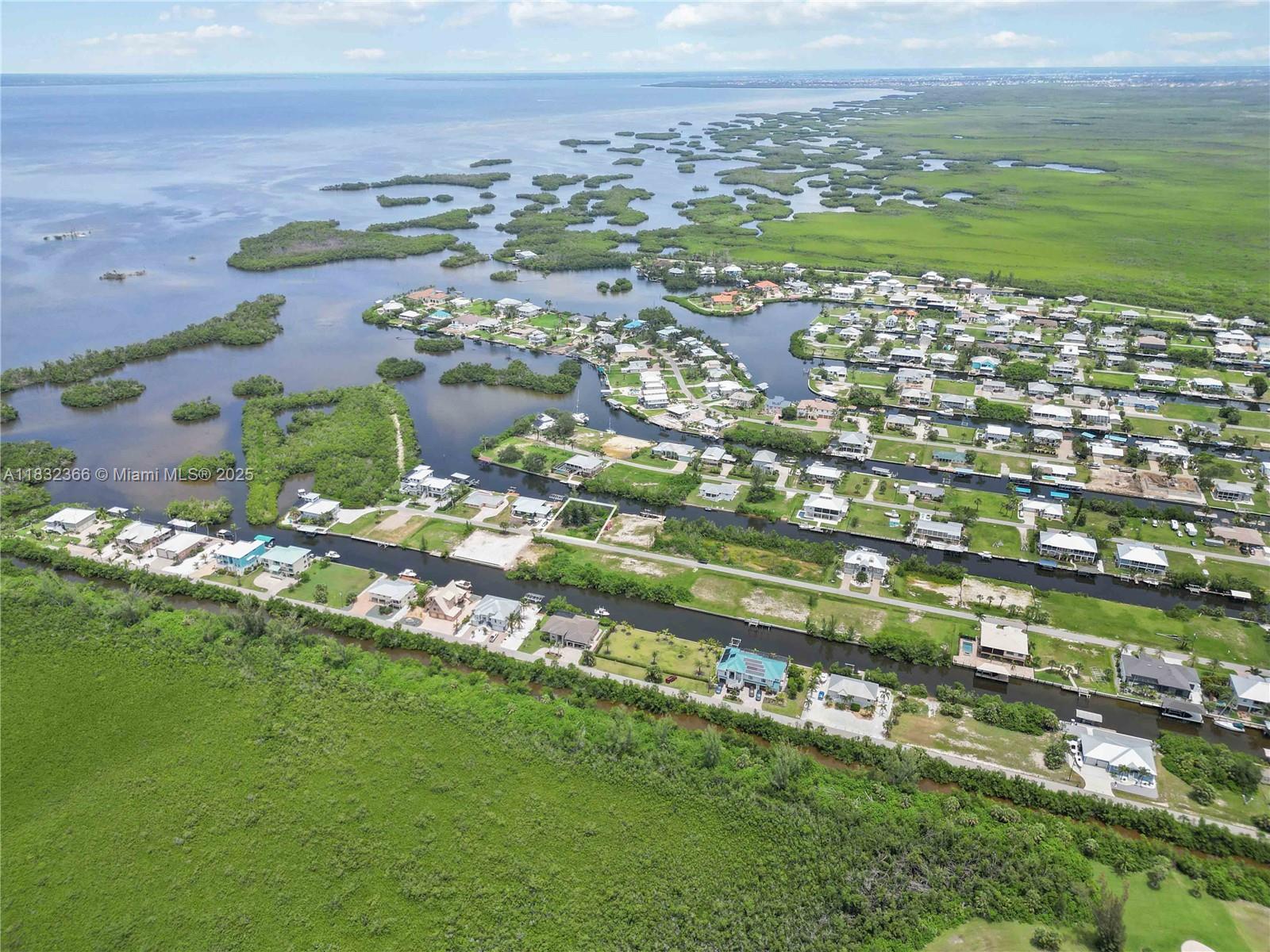 Pirate Harbor - Land