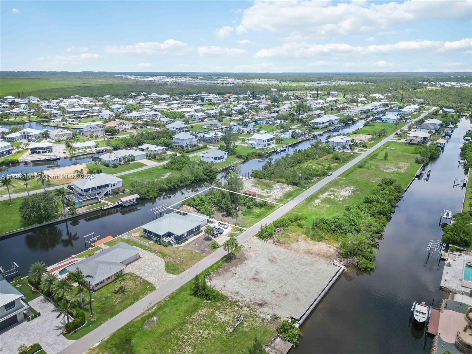 Pirate Harbor - Land