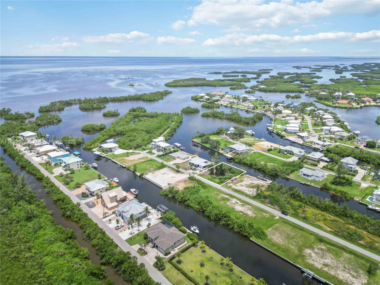 Pirate Harbor - Land