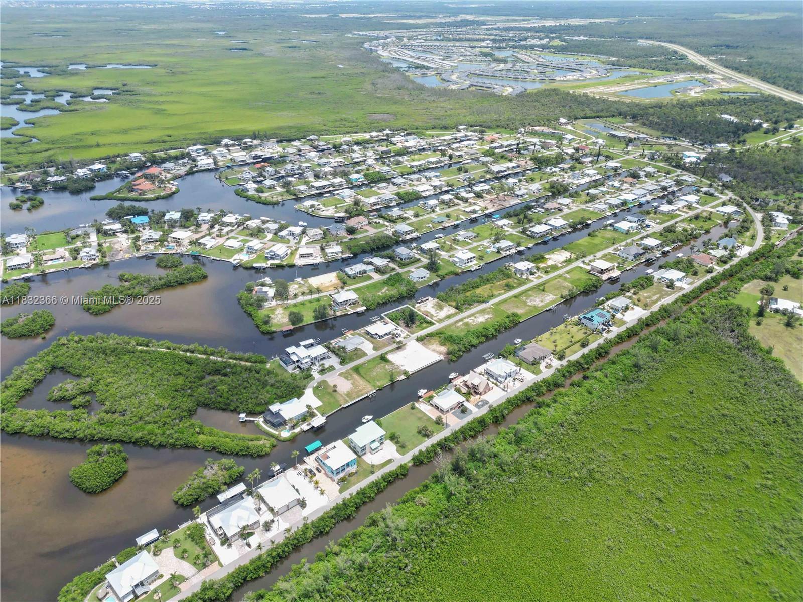 Pirate Harbor - Land