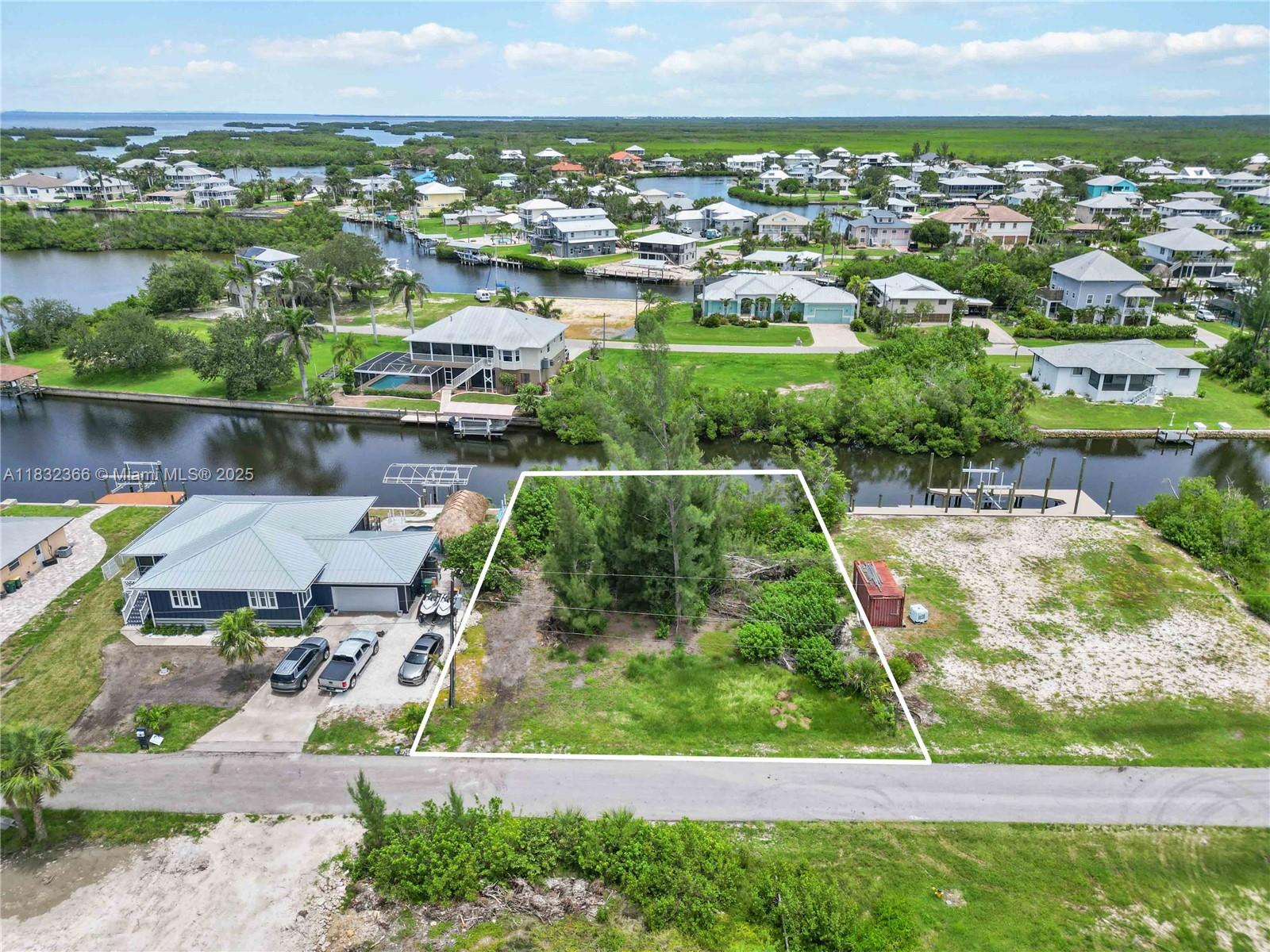 Pirate Harbor - Land