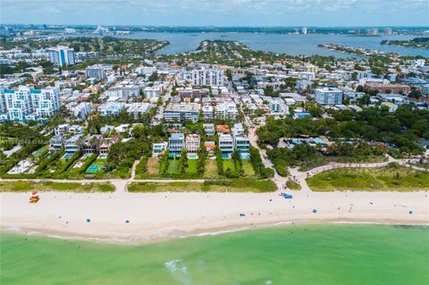 A home in Miami Beach