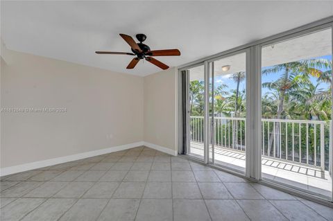 A home in Miami Beach