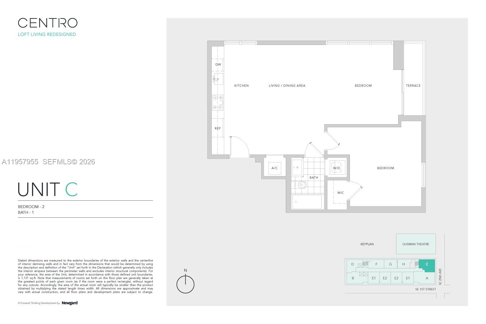 Centro Condo - Residential Lease