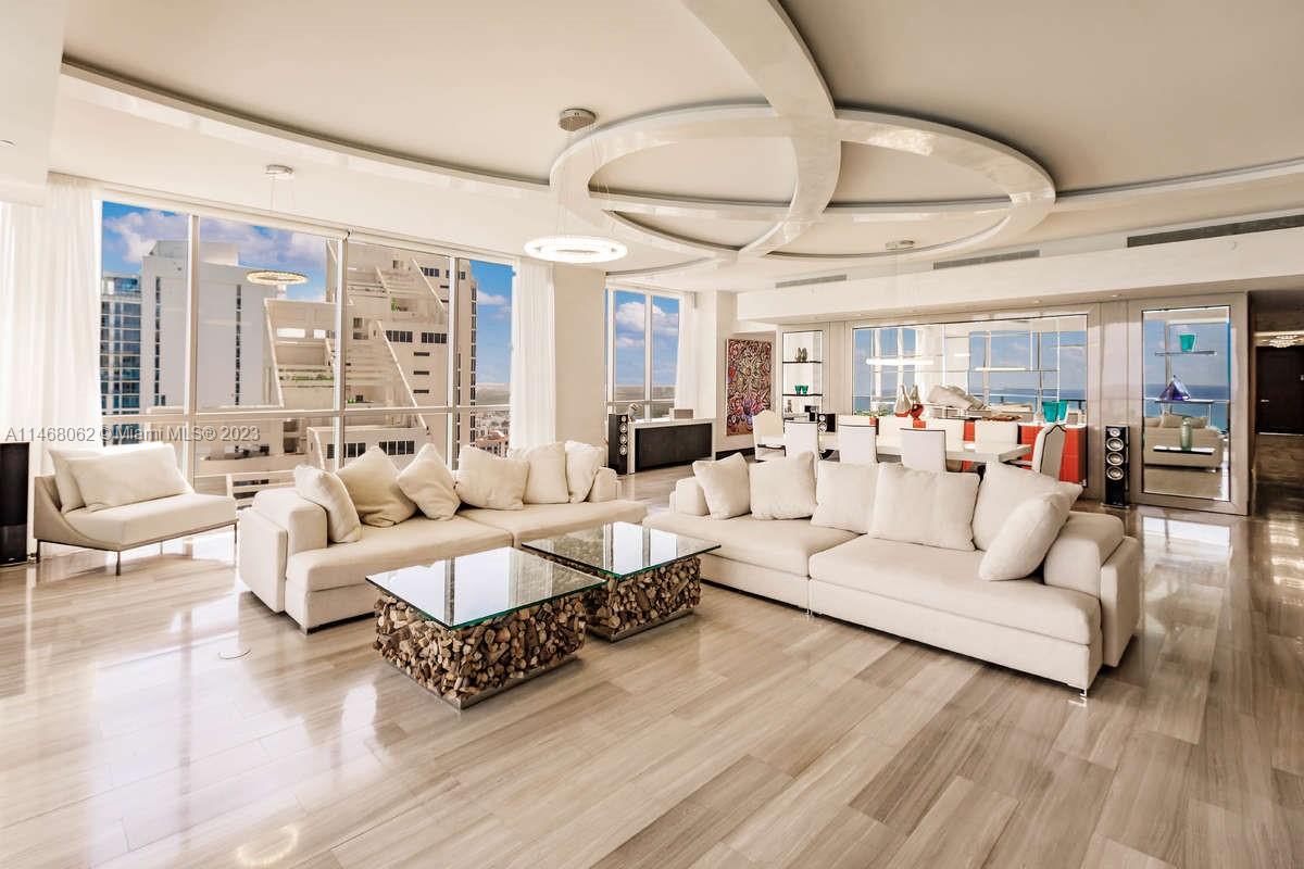 17749 COLLINS AVENUE COND - Residential