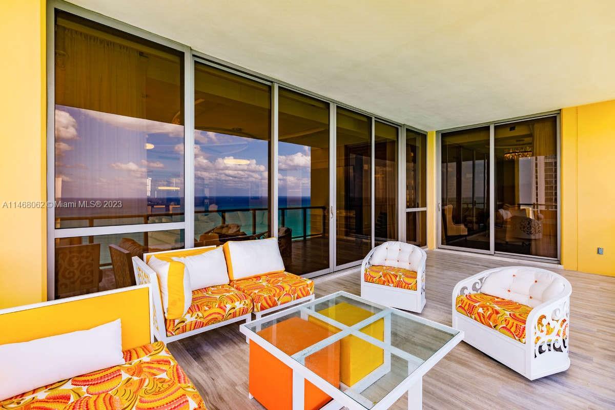 17749 COLLINS AVENUE COND - Residential