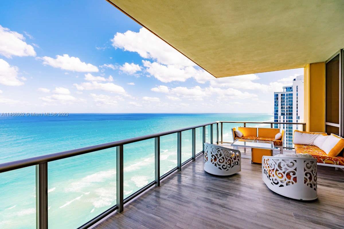 17749 COLLINS AVENUE COND - Residential