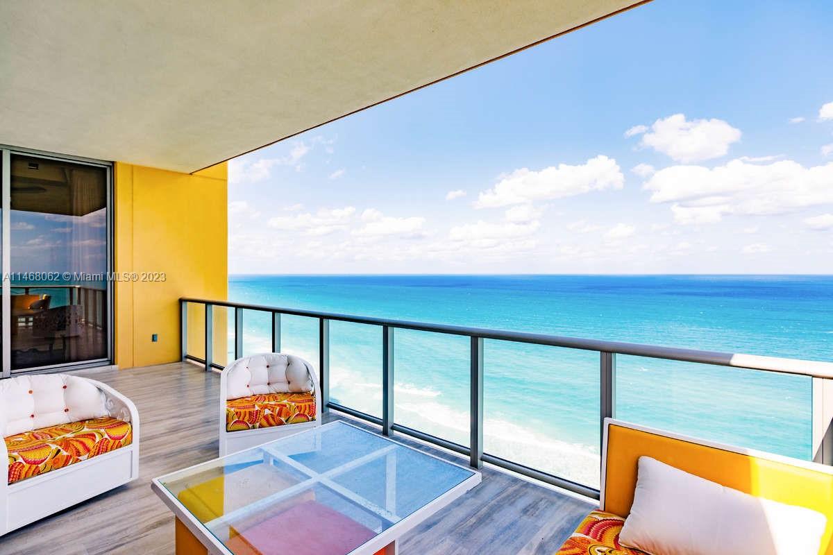 17749 COLLINS AVENUE COND - Residential