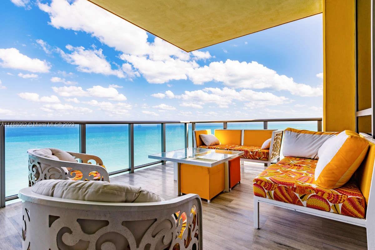 17749 COLLINS AVENUE COND - Residential