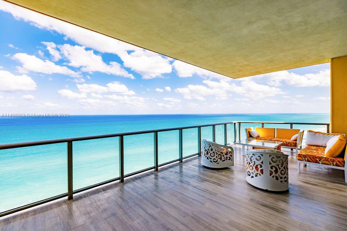 17749 COLLINS AVENUE COND - Residential