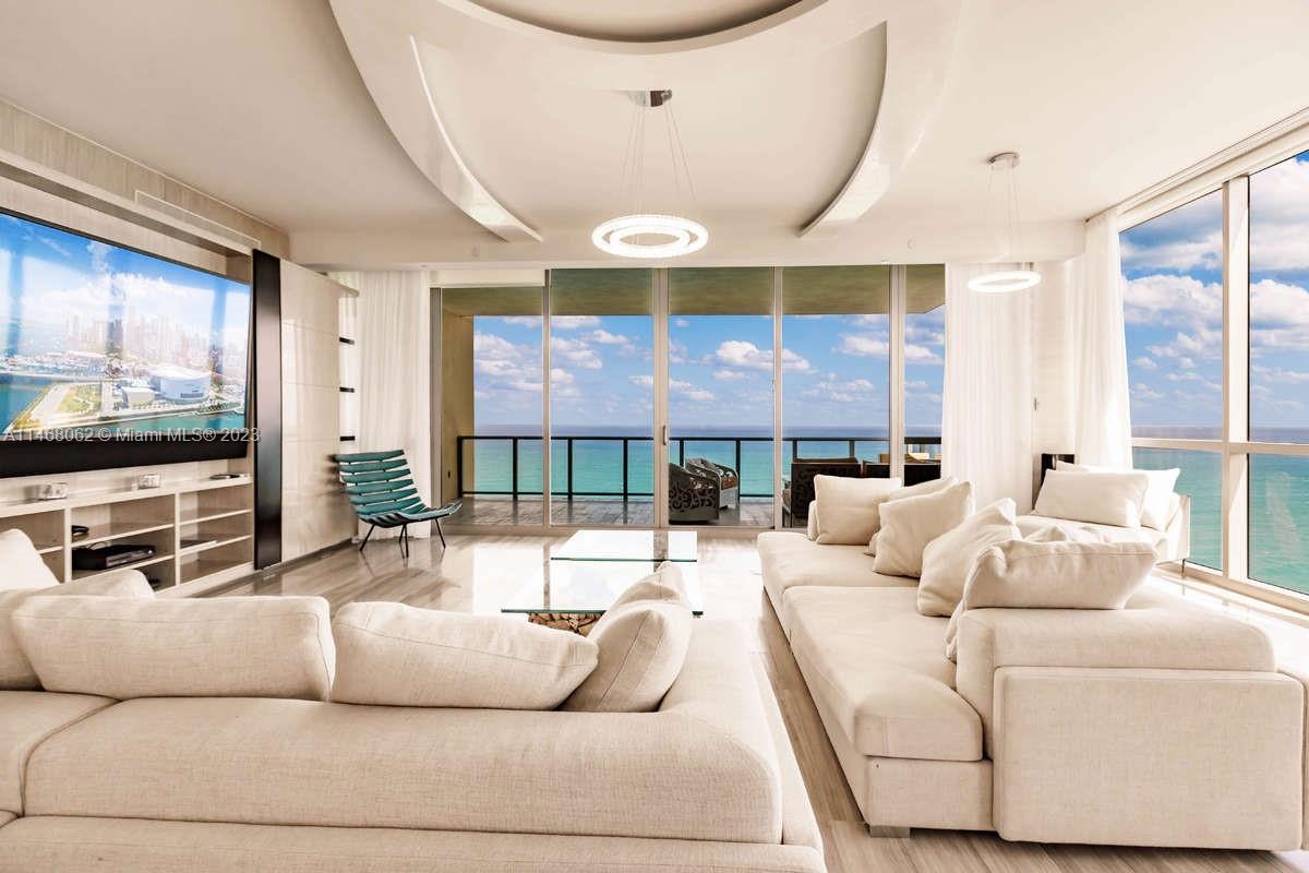 17749 COLLINS AVENUE COND - Residential