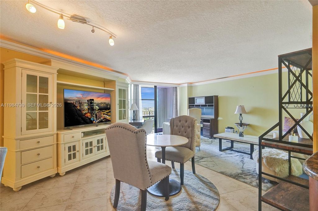 Photo of 800 Parkview Dr #911, Hallandale Beach, FL 33009 (MLS # A11984739)