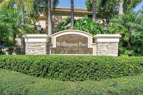 10450 Wellington Parc Dr 10450 Wellington FL 33449