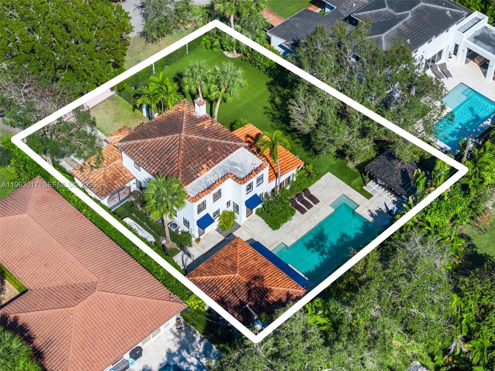 CORAL GABLES SEC E - Residential