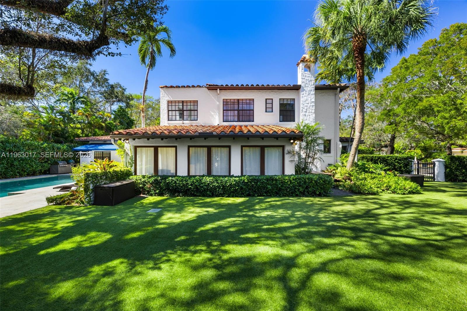 CORAL GABLES SEC E - Residential