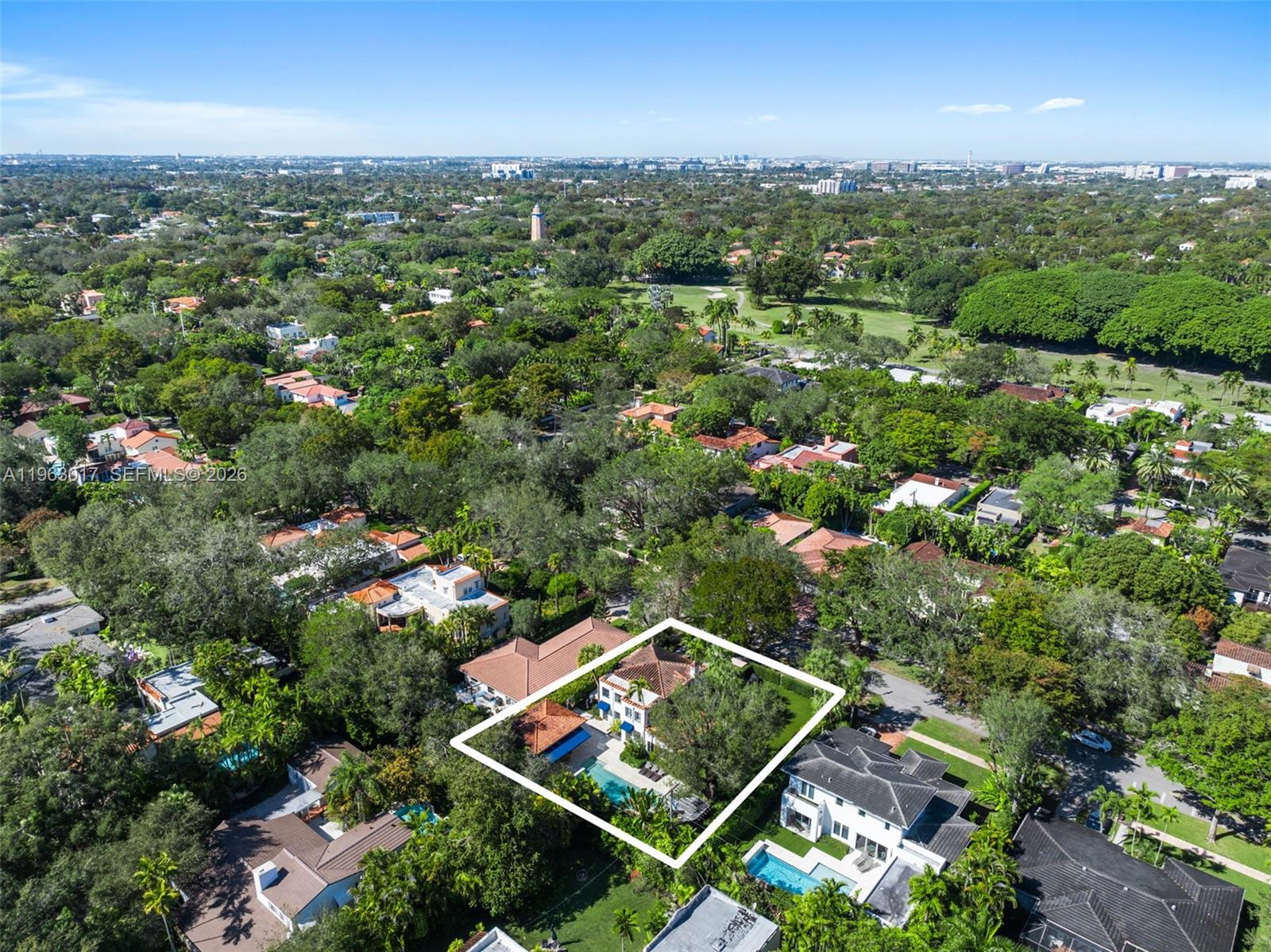 CORAL GABLES SEC E - Residential