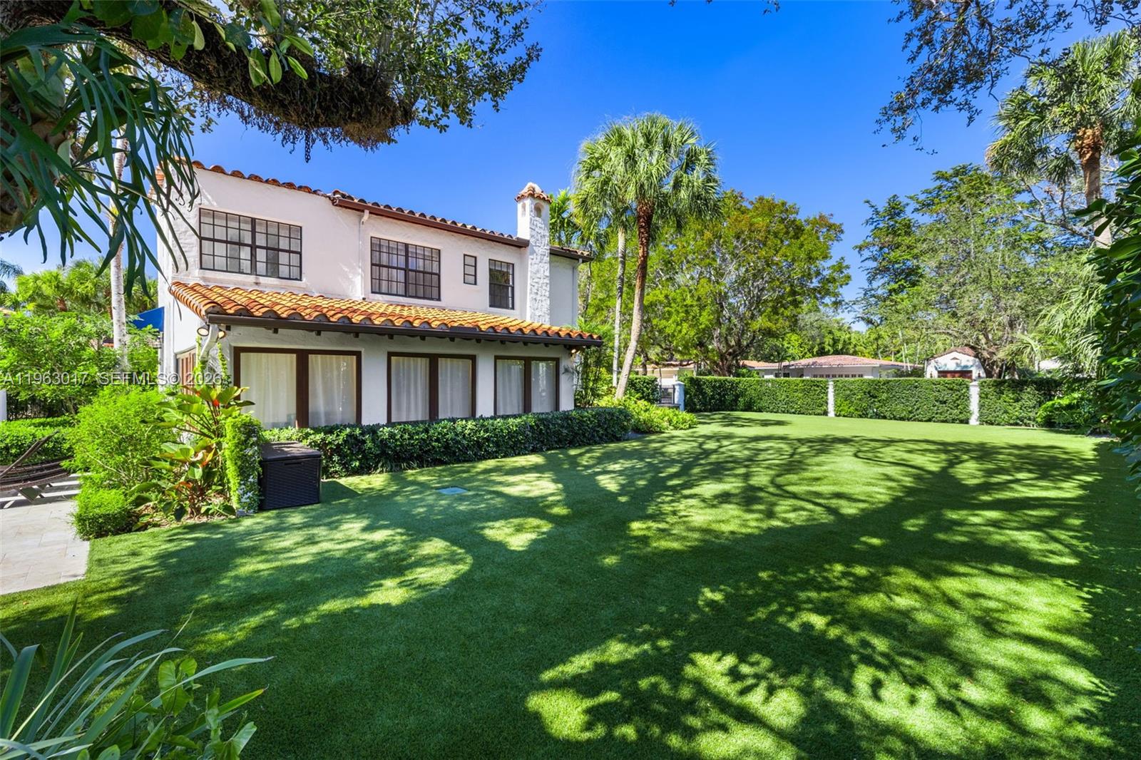 CORAL GABLES SEC E - Residential