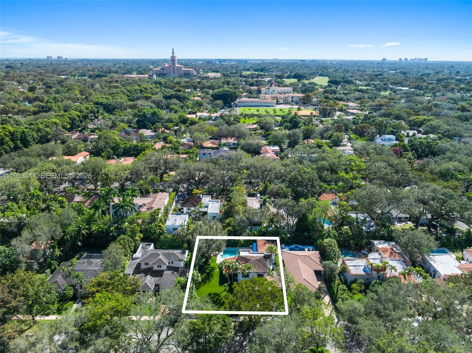 CORAL GABLES SEC E - Residential