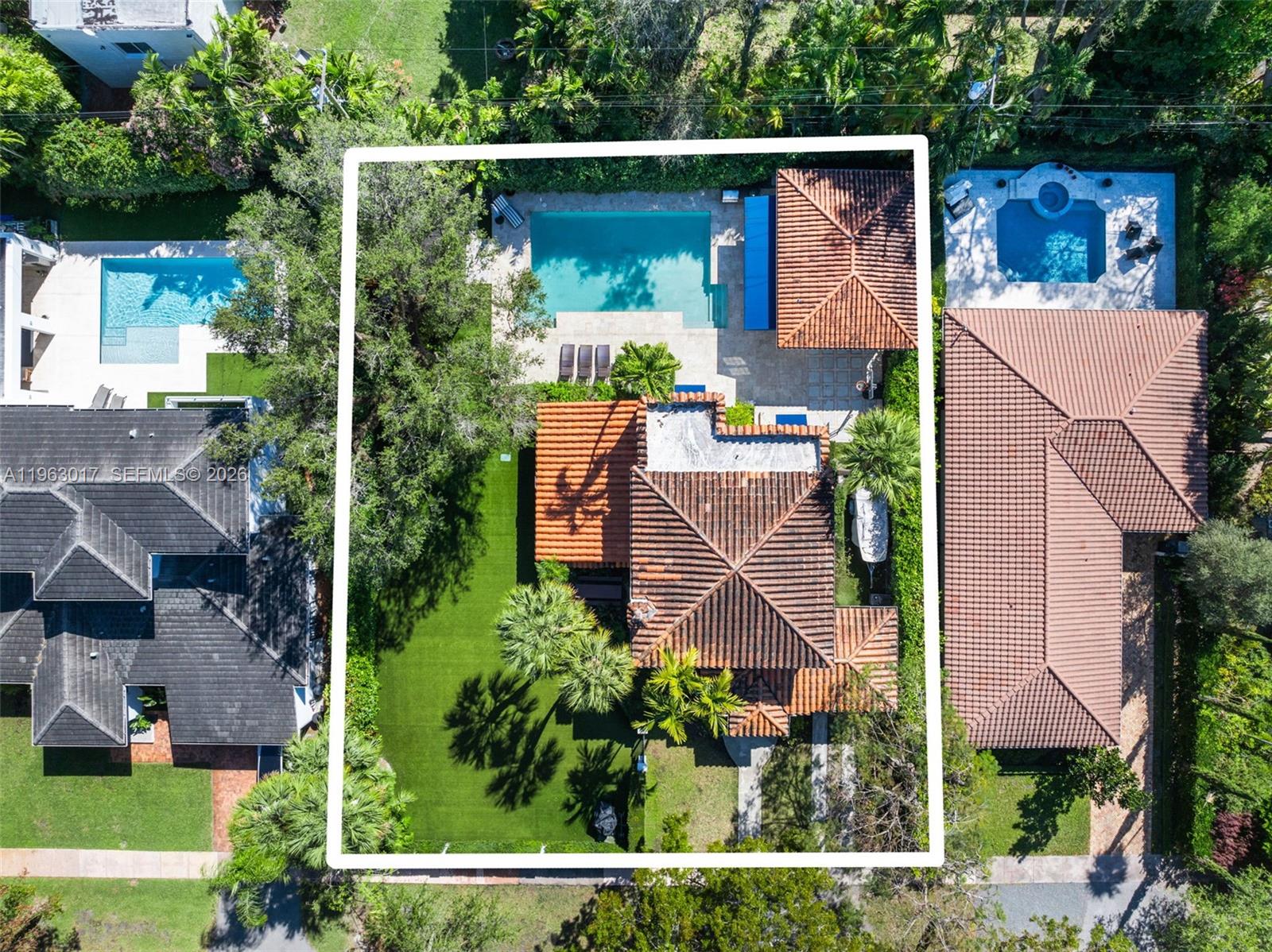 CORAL GABLES SEC E - Residential