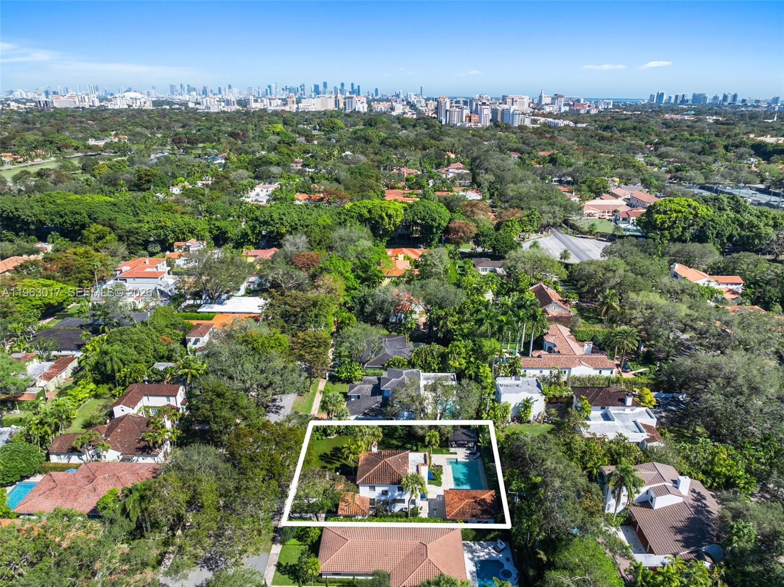 CORAL GABLES SEC E - Residential