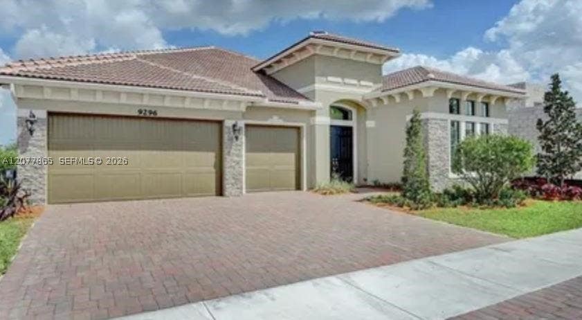 Photo of 9296 Porto Way, Parkland, FL 33076 (MLS # A12077865)