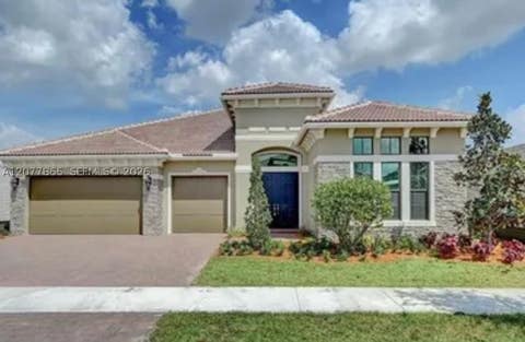 Photo of 9296 Porto Way, Parkland, FL 33076 (MLS # A12077865)