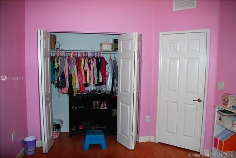 A home in Miami