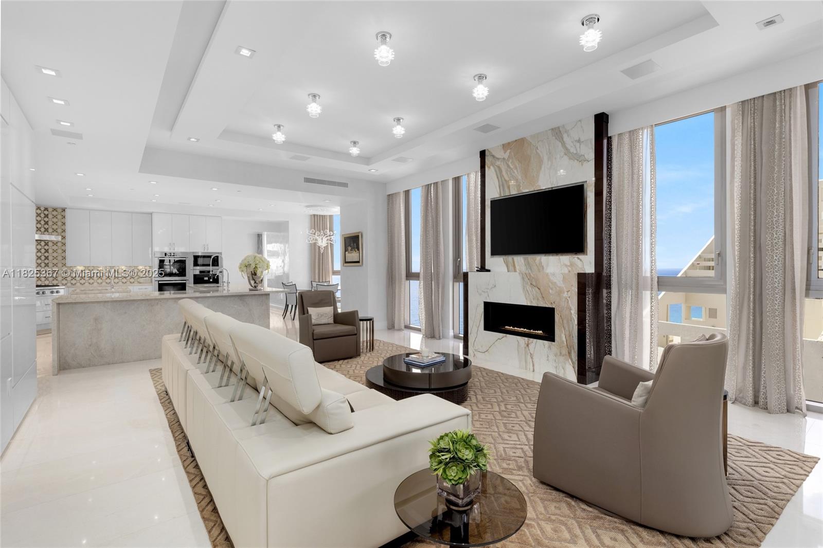 17749 COLLINS AVENUE COND - Residential