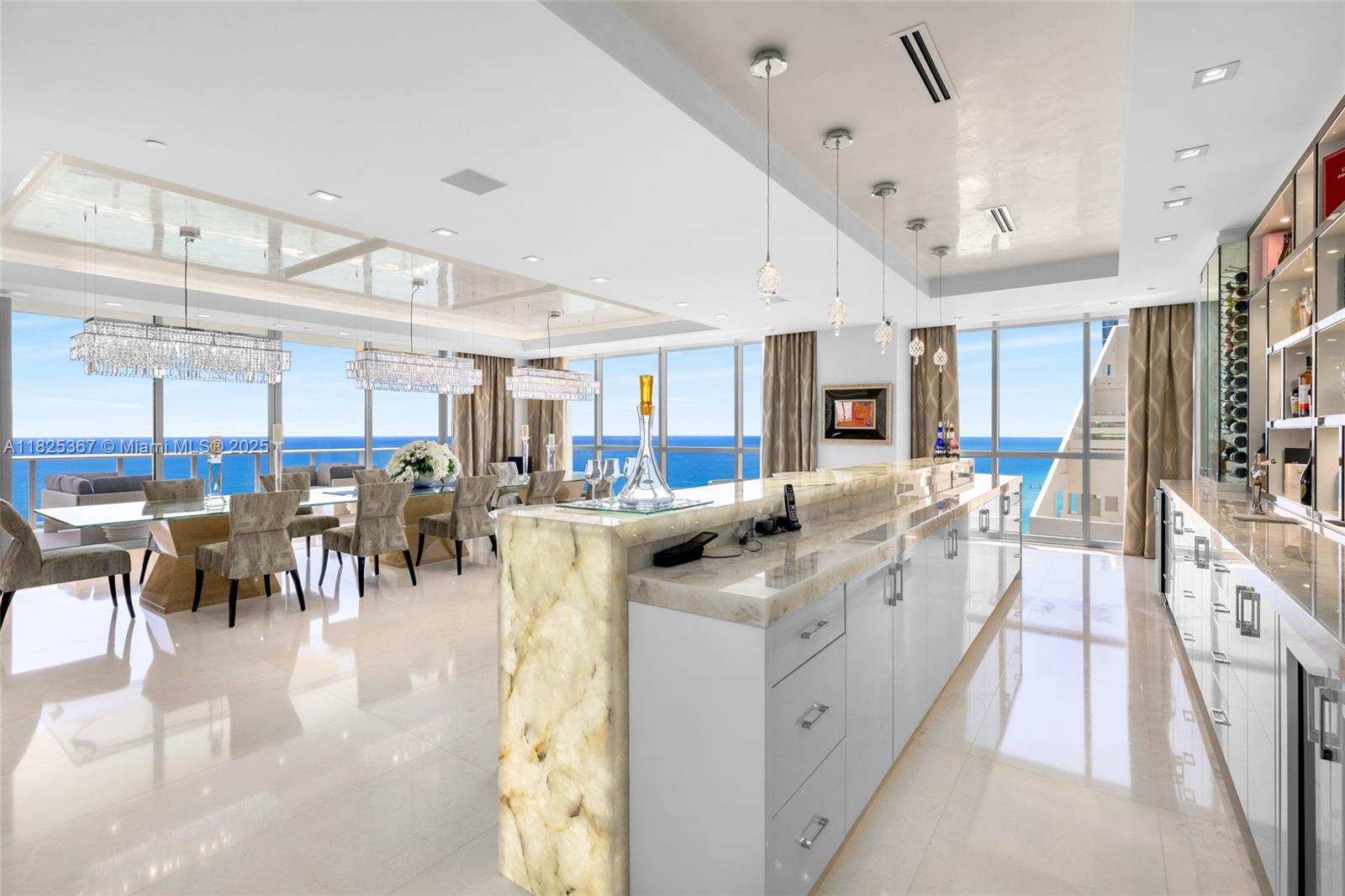 17749 COLLINS AVENUE COND - Residential