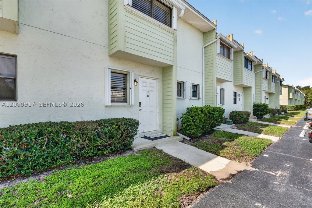 Photo of 9425 S Ocean Dr #67, Jensen Beach, FL 34957 (MLS # A12099917)