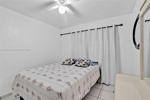 A home in Hialeah