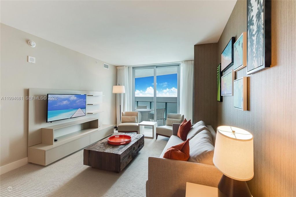 Photo of 4111 S Ocean Dr #2707, Hollywood, FL 33019 (MLS # A11994681)