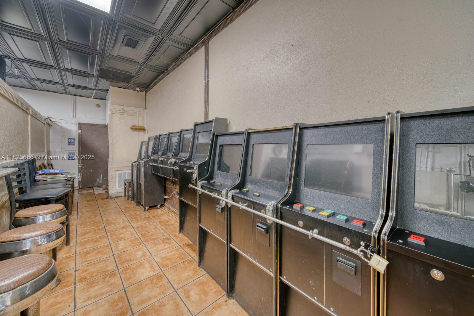 Full-Service Restaurant Cafe For Sale On Bird Road
