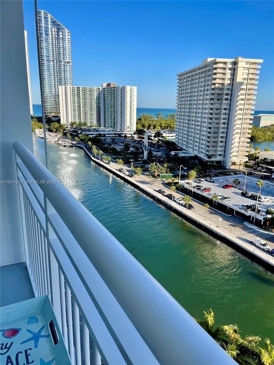 Amazing fully renovated and furnished spacious condo featuring 1 bedroom and 1 bathrooms. Located directly across from the beautiful Sunny Isles beaches and just minutes away from restaurants, supermarkets, pharmacies, and popular destinations such as Bal Harbour Shops, Aventura Mall, and Oleta River State Park, perfect for biking, kayaking, or canoeing. The apartment is move-in ready and offers stunning water views and breathtaking sunsets from the private balcony. The building features a state-of-the-art gym and a beautiful bayfront pool. Easy to show. Please text the listing agent. Available for rent for 6 or 7 month.