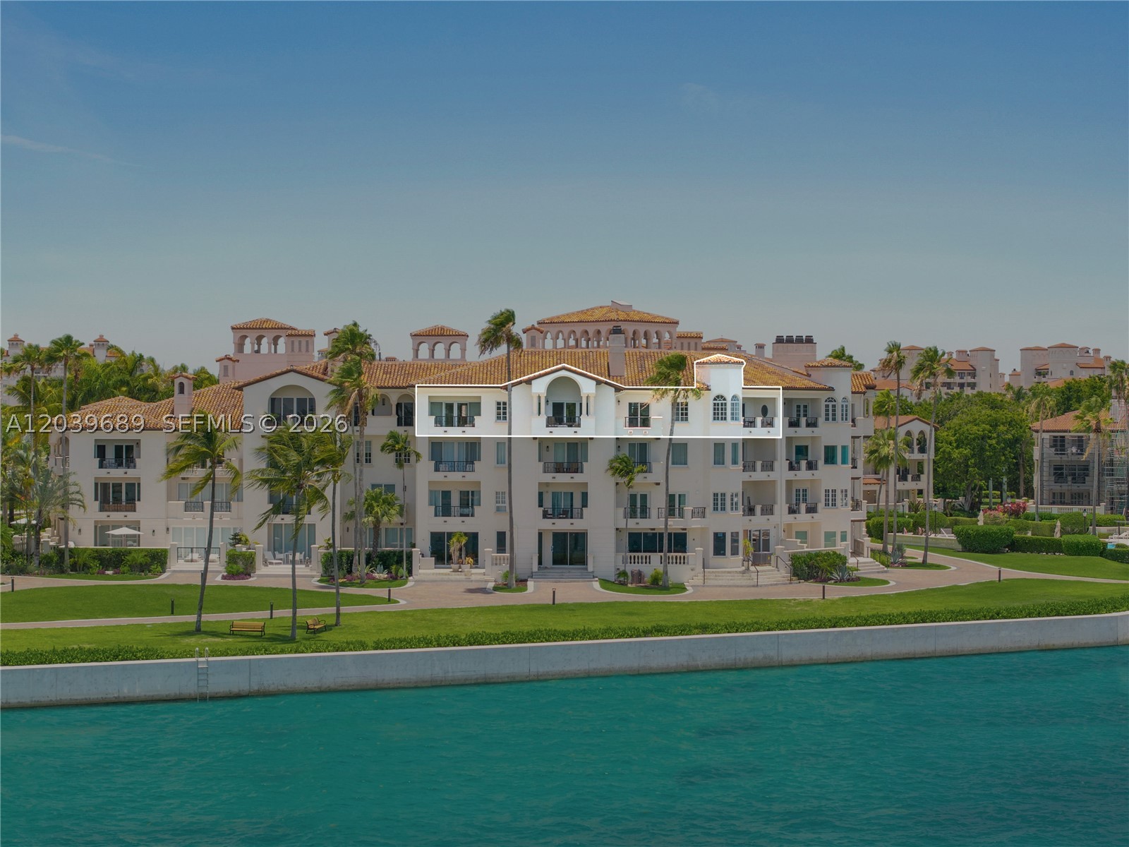 2244 Fisher Island Dr 3404