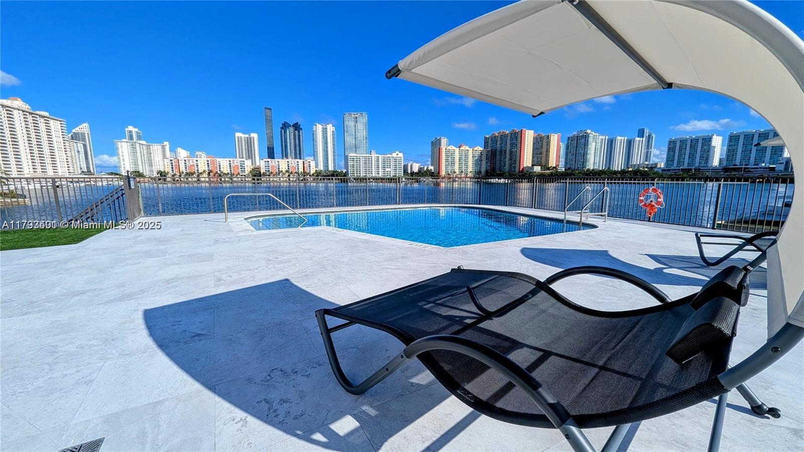 Rental Property at 4000 Ne 168th St 107A, North Miami Beach, Miami-Dade County, Florida - Bedrooms: 2 
Bathrooms: 3  - $3,900 MO.