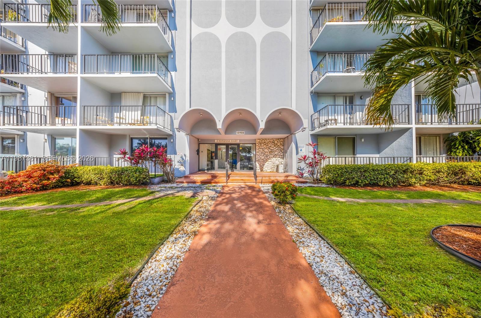 THREE HORIZONS EAST CONDO - Residential