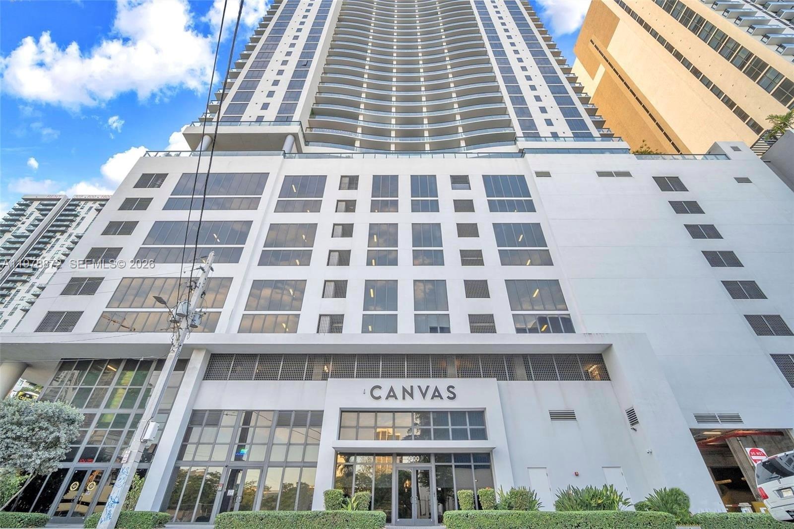 CANVAS CONDO - Residential