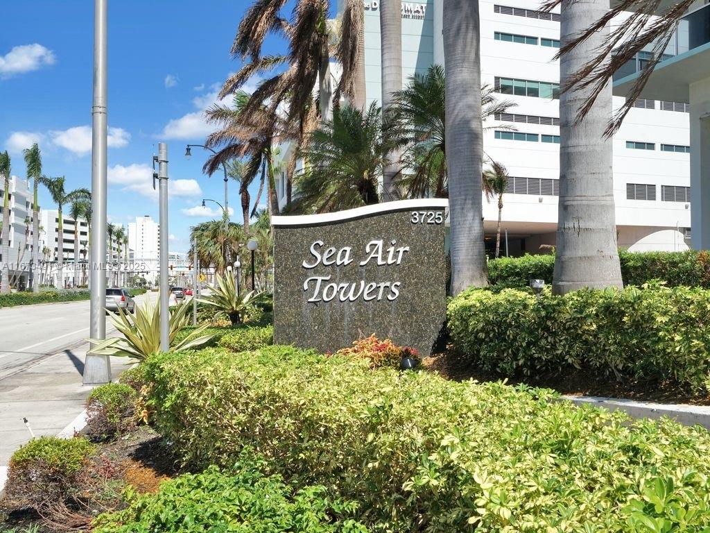 SEA AIR TOWERS CONDO - Residential
