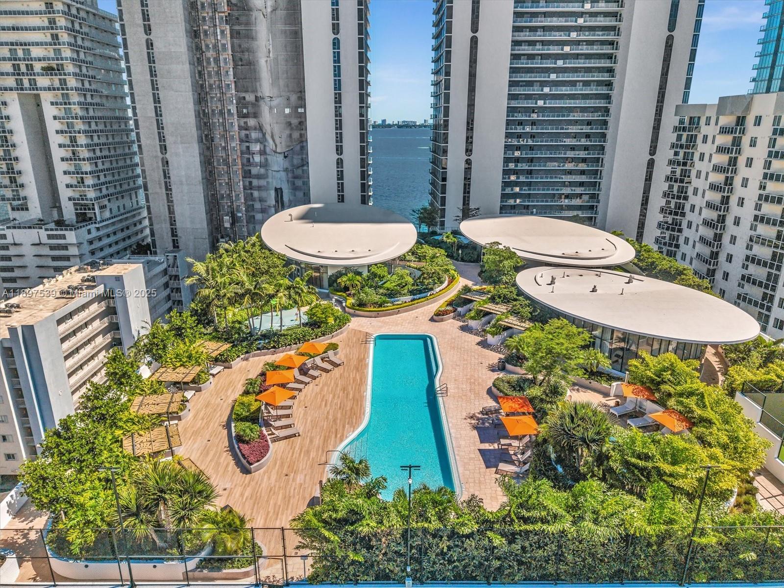 ARIA RESRVE - Residential Lease