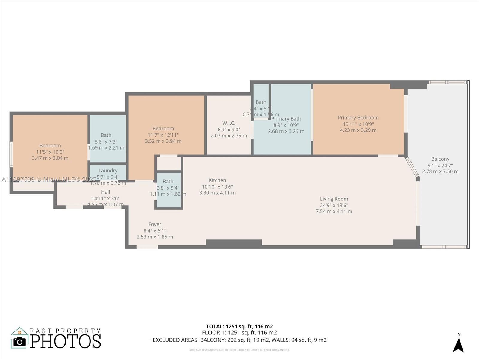 ARIA RESRVE - Residential Lease