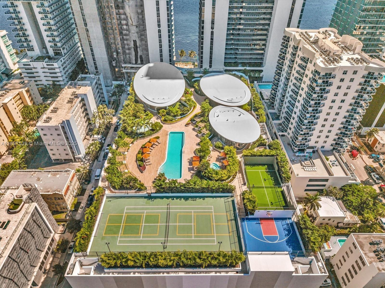 ARIA RESRVE - Residential Lease