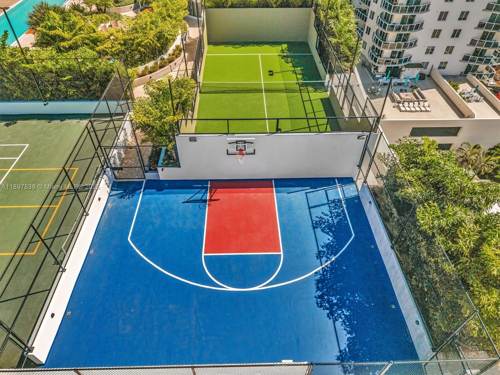 ARIA RESRVE - Residential Lease