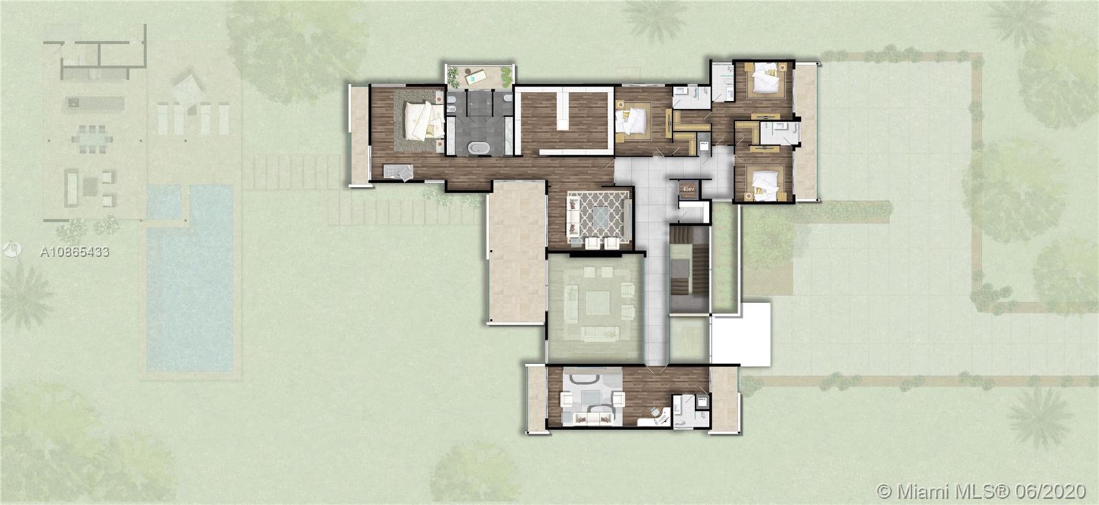 Accocoa Plum Heights SubDe - Residential