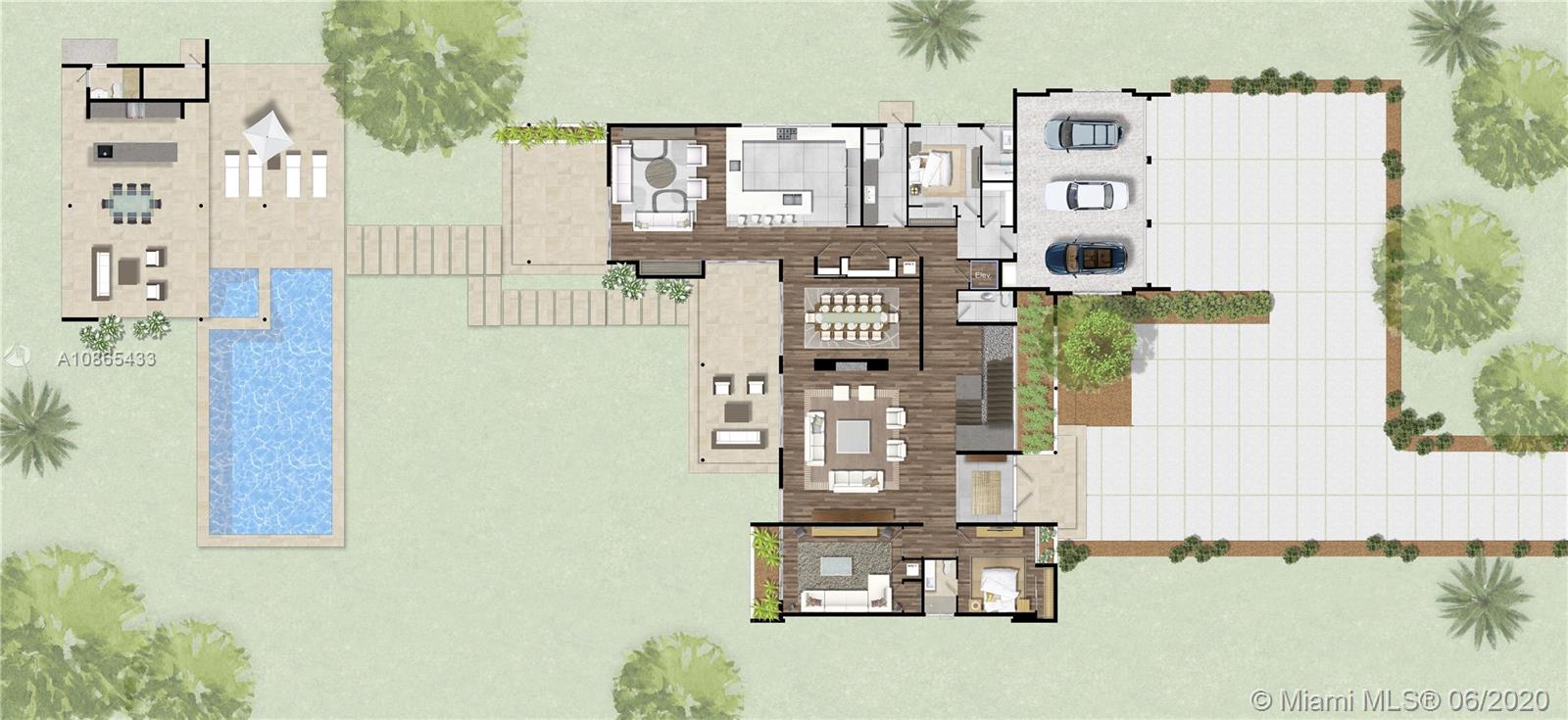 Accocoa Plum Heights SubDe - Residential