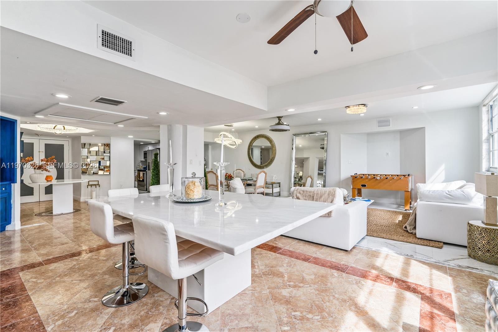 FOUR AMBASSADORS CONDO - Residential