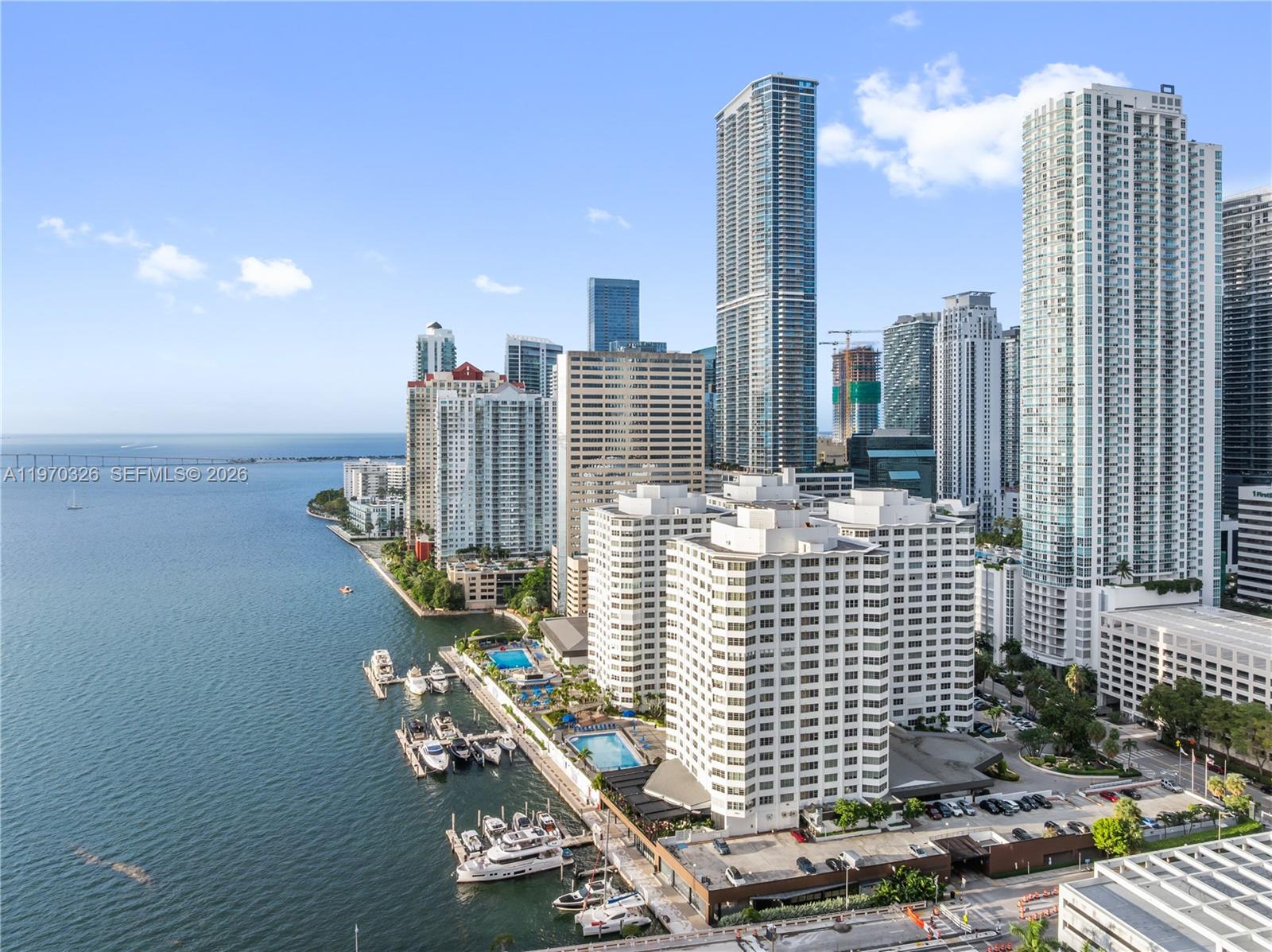FOUR AMBASSADORS CONDO - Residential