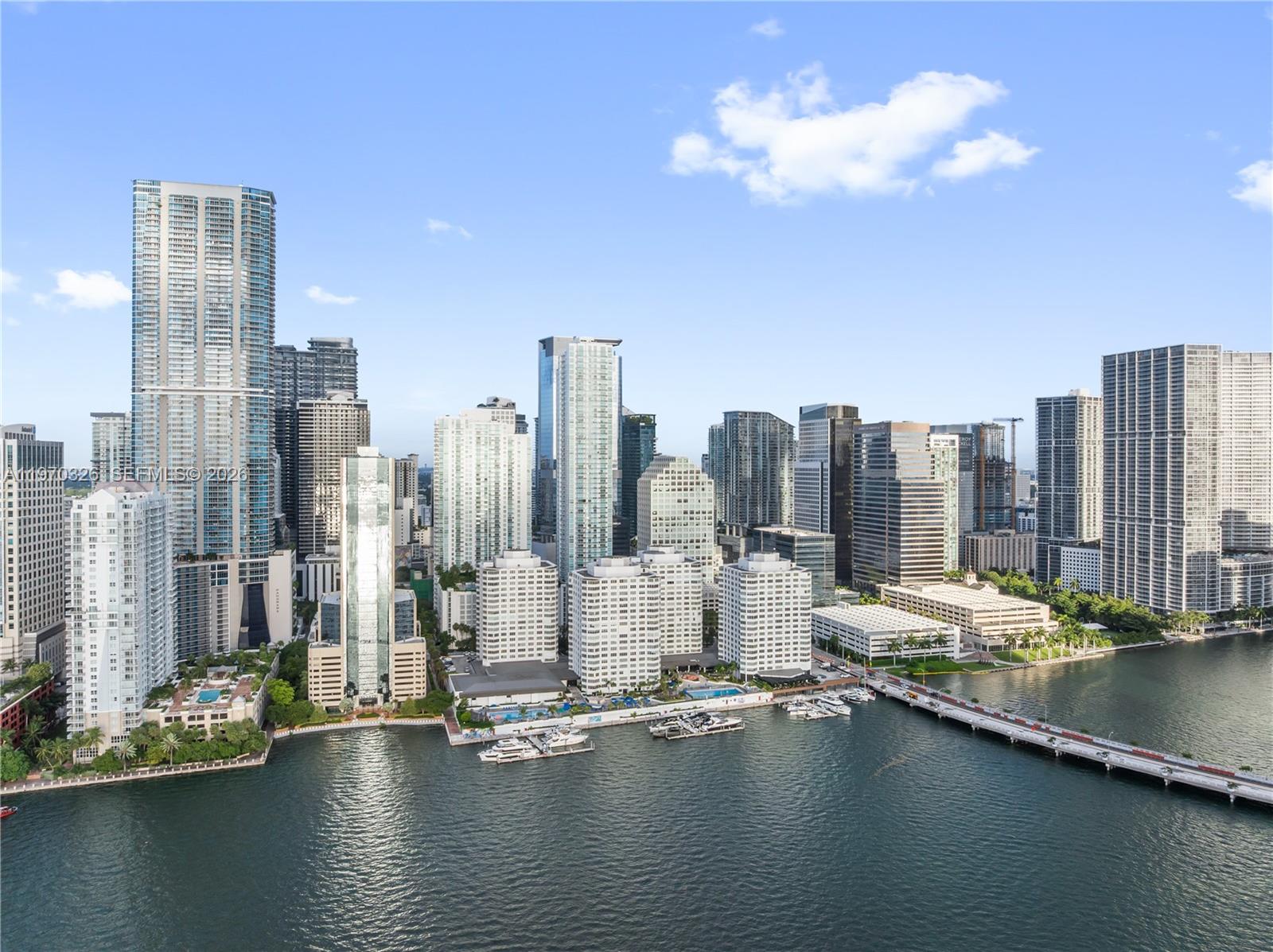 FOUR AMBASSADORS CONDO - Residential